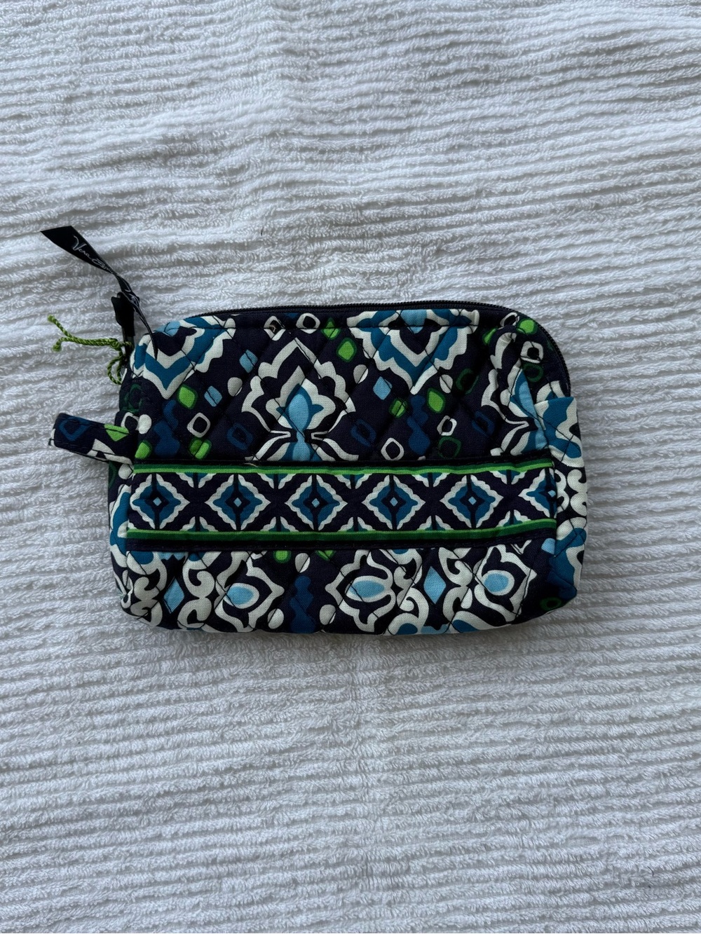 Vera Bradley small cosmetic bags (4) - Picture 4 of 5